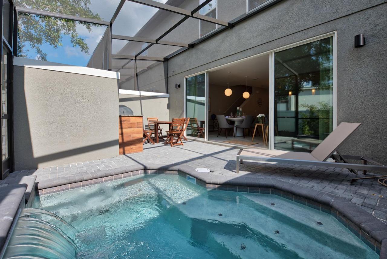 Appartement Le Reve Orlando à Kissimmee Extérieur photo