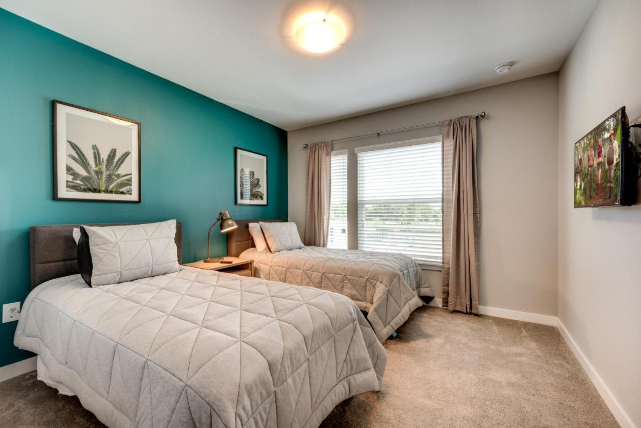 Appartement Le Reve Orlando à Kissimmee Extérieur photo
