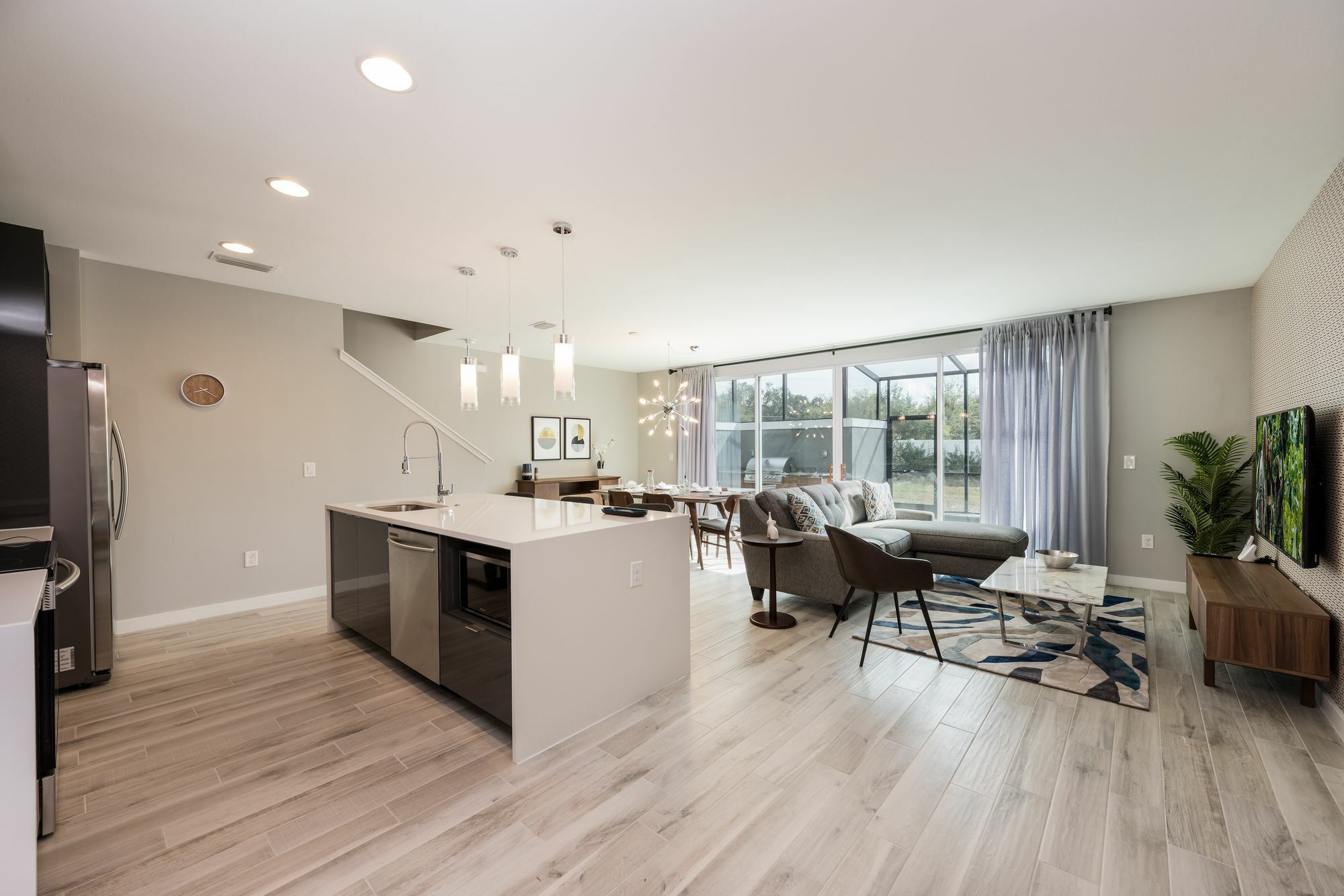 Appartement Le Reve Orlando à Kissimmee Extérieur photo